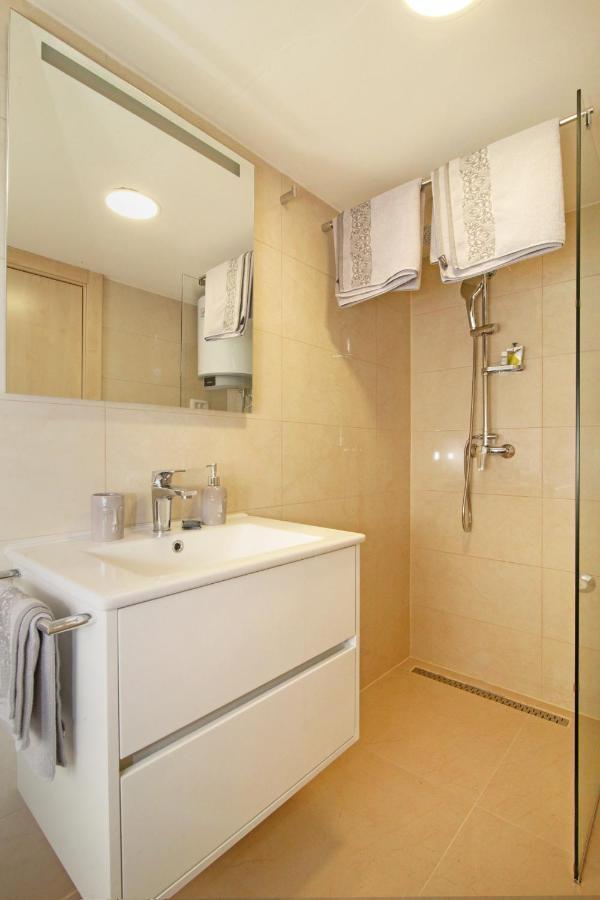 Bungalovi Amfora Ljubuški Exteriör bild