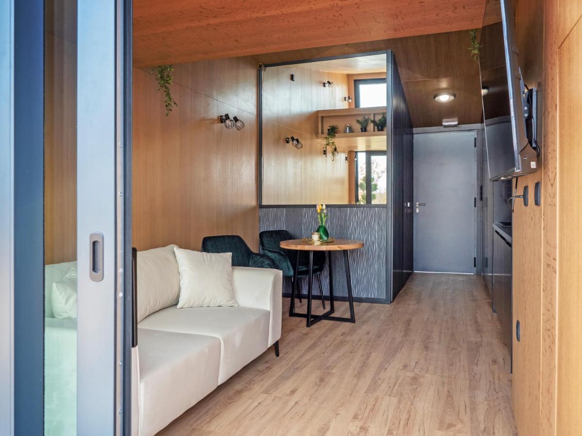 Bungalovi Amfora Ljubuški Exteriör bild