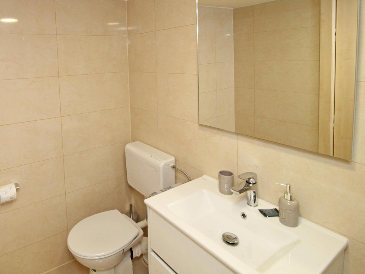 Bungalovi Amfora Ljubuški Exteriör bild